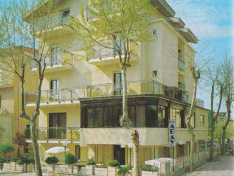 Hotel Abay Rimini Exterior photo
